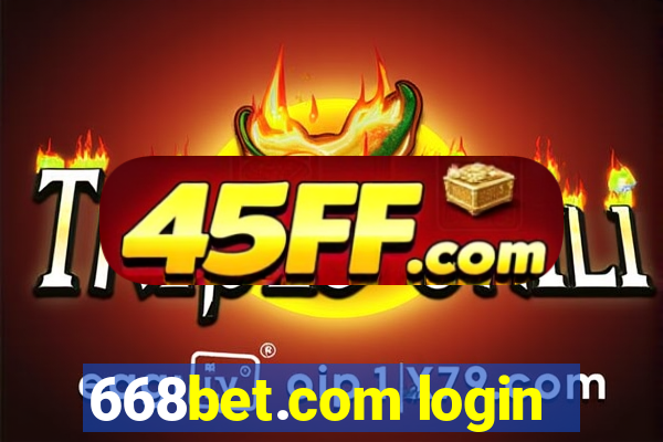 668bet.com login